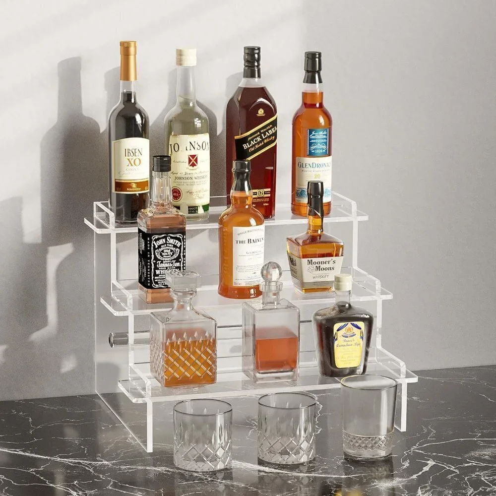 Cupcake Stand Lotion Holder Skincare Organizer Tiered Display Table Stand